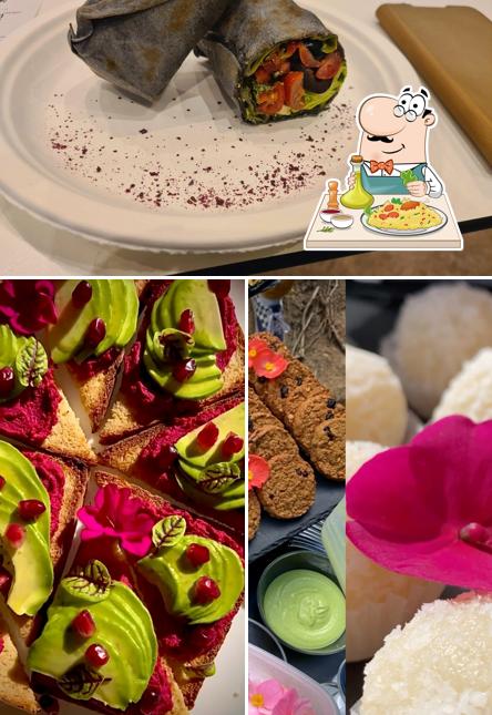 Блюда в "Pita by Сила Dobraw"