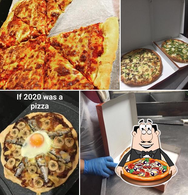 Pizza Cave