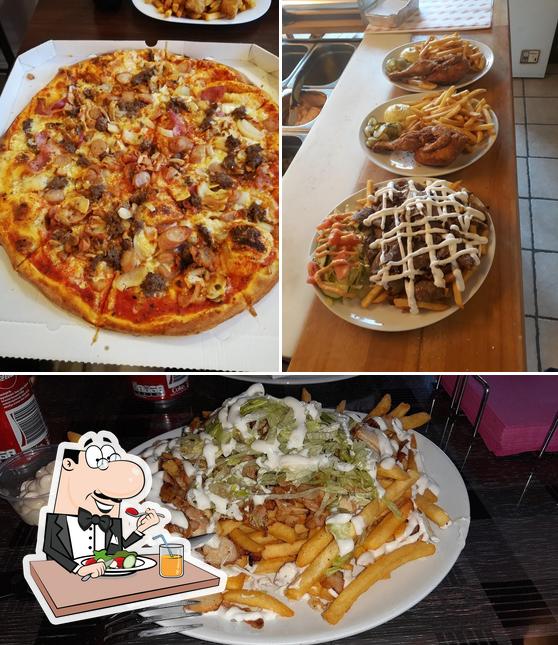 Hesselager Pizzaria & Grill