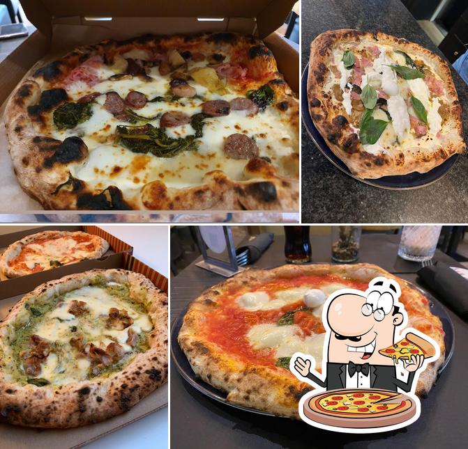 Pizzeria Made In Napoli