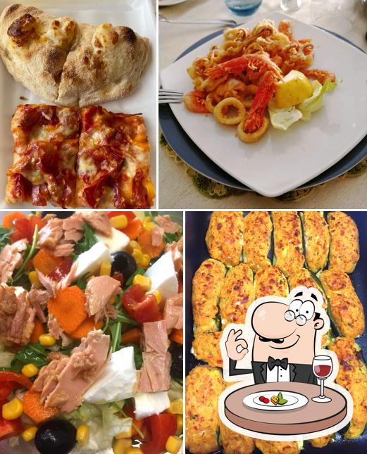 Pizzeria il dragone