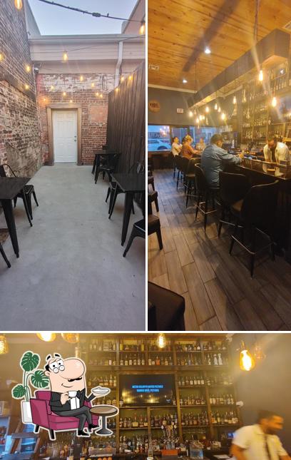 Aegirs Lounge