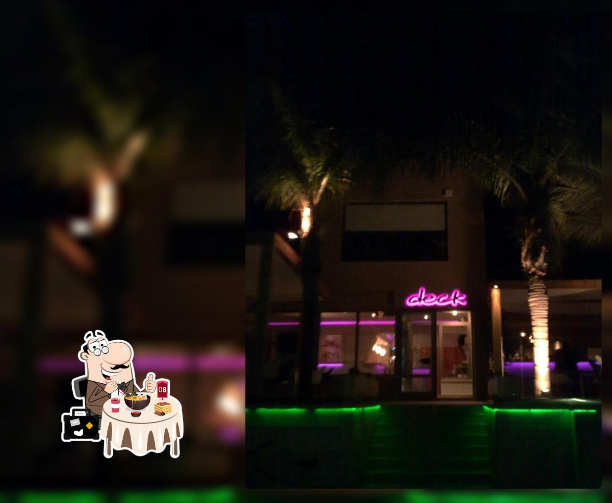 DECK Beach Bar Sitia