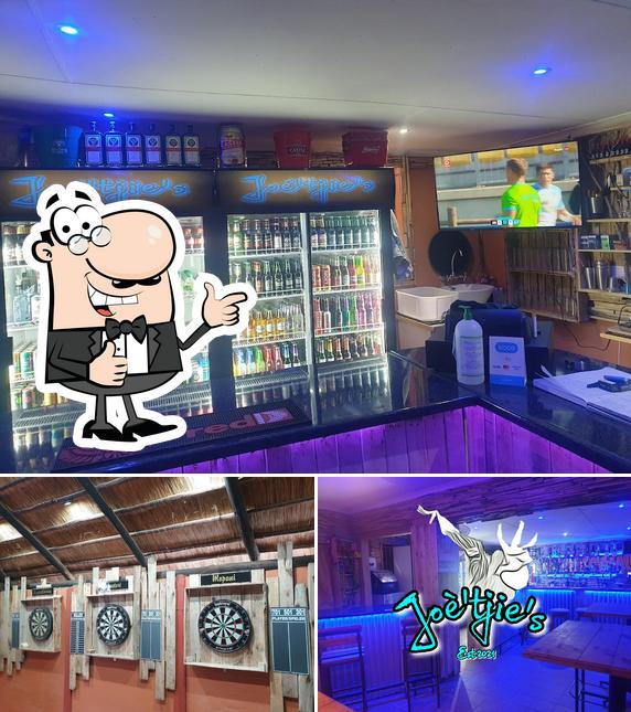 Joe'tjie's Place