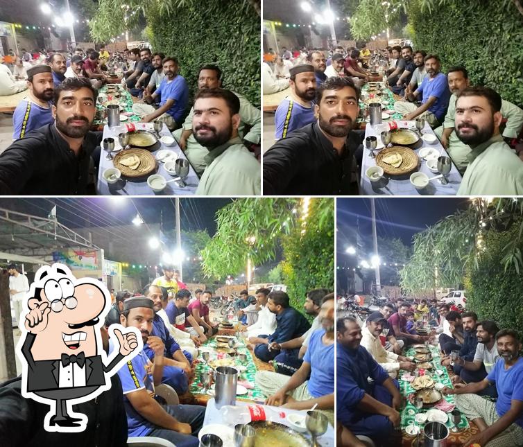 Punjab Food Street and Pakwaan Center