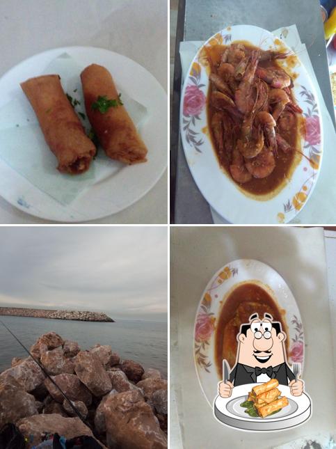 Al Wadad restaurant fish specialty