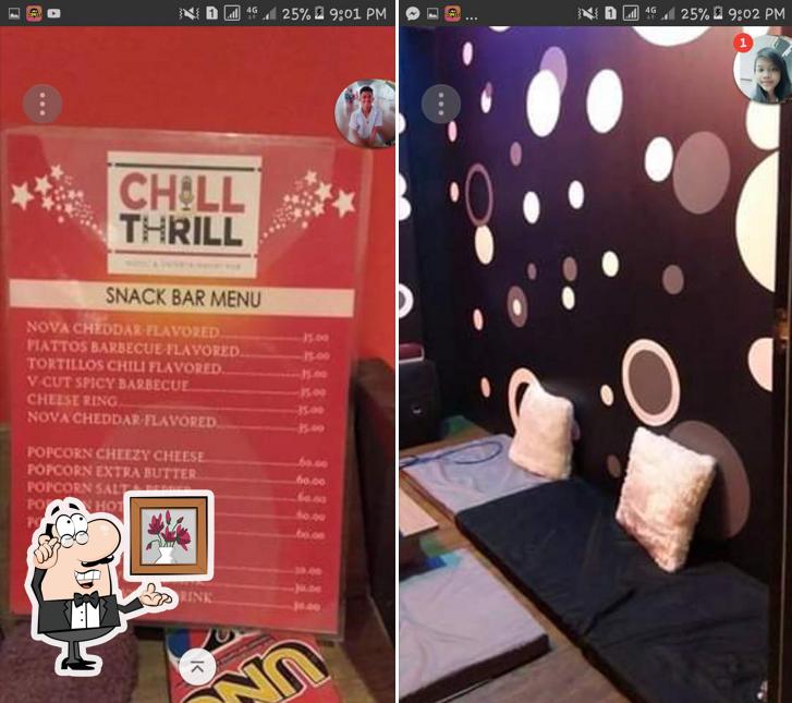 Chill and Thrill Karaoke Legarda