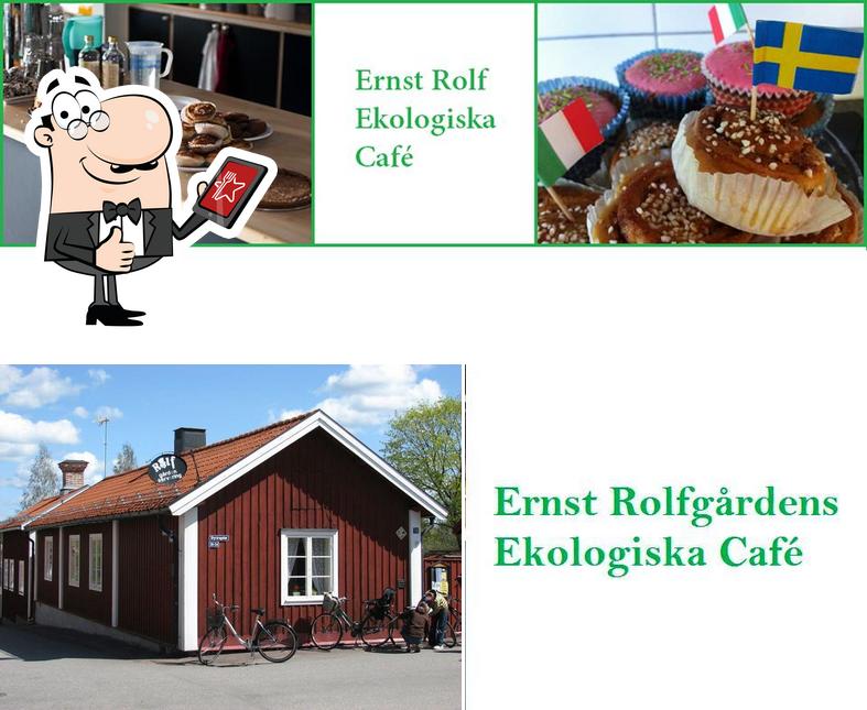 Ernst Rolfgårdens Ekologiska Café