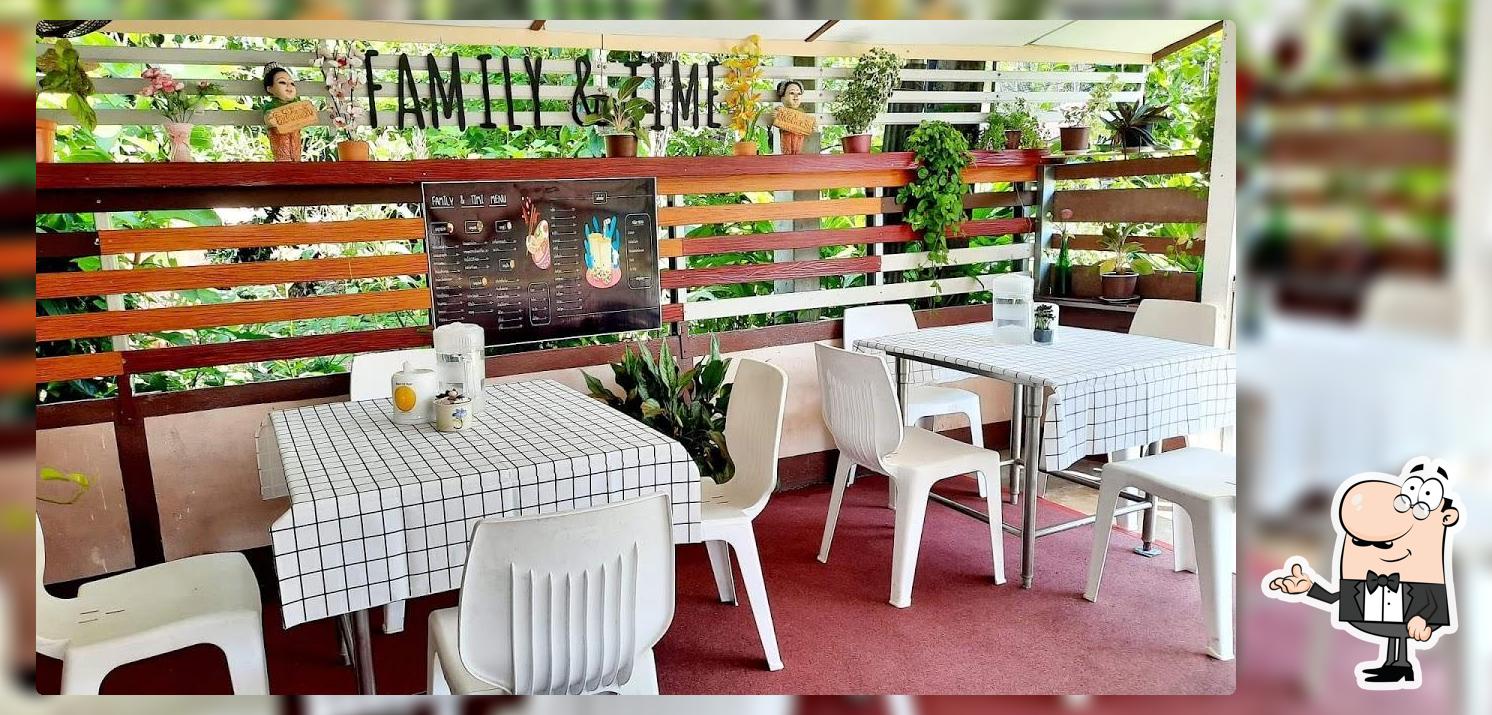 ร้าน Family time อาหารตามสั่ง