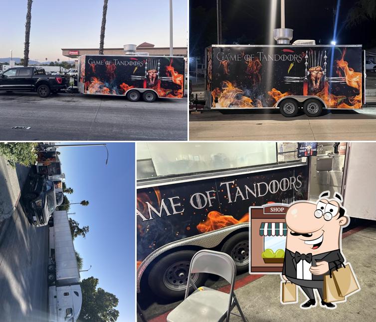 Game Of Tandoors