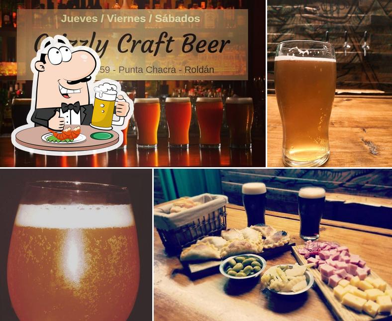 Grizzly Craft Beer