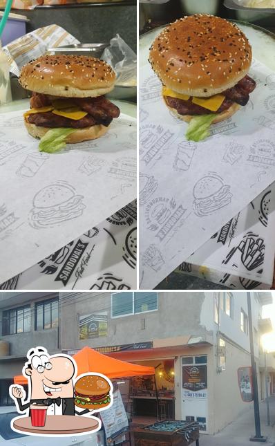 Hamburguesas Sandoval's