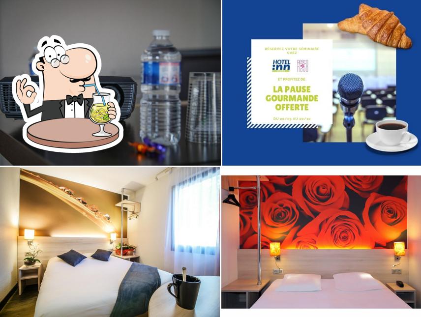 Hotel Inn Design Challans