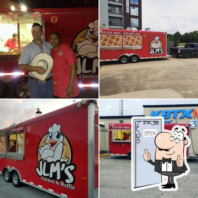 JLM'S CHICKEN & WAFFLE LLC.