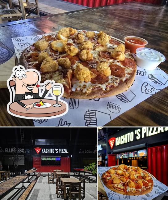 Kachito's Pizza