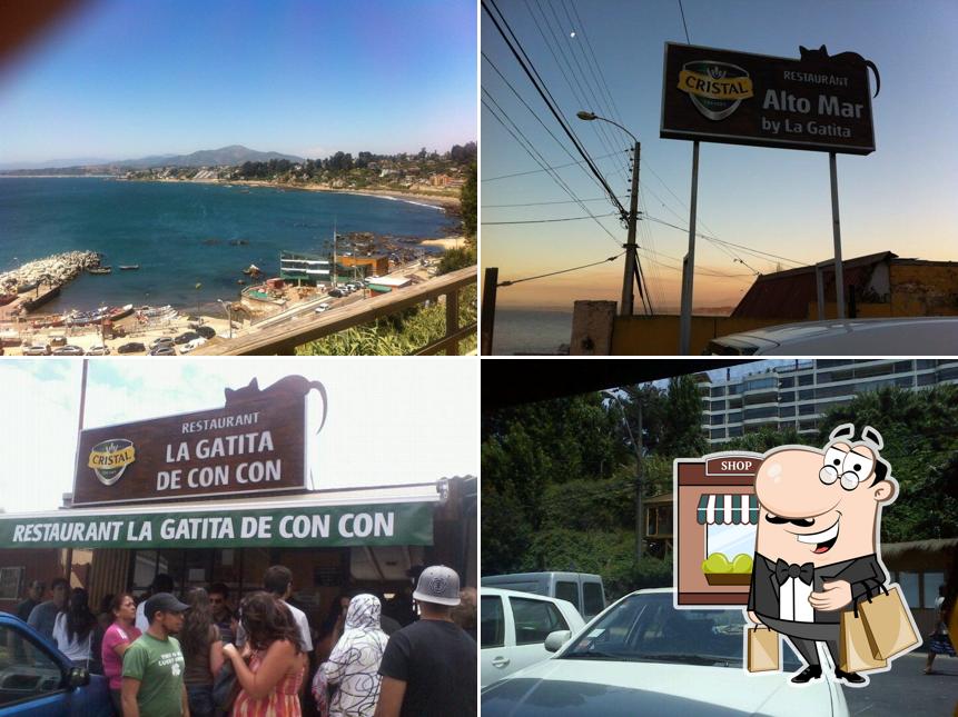 Restaurant La Gatita