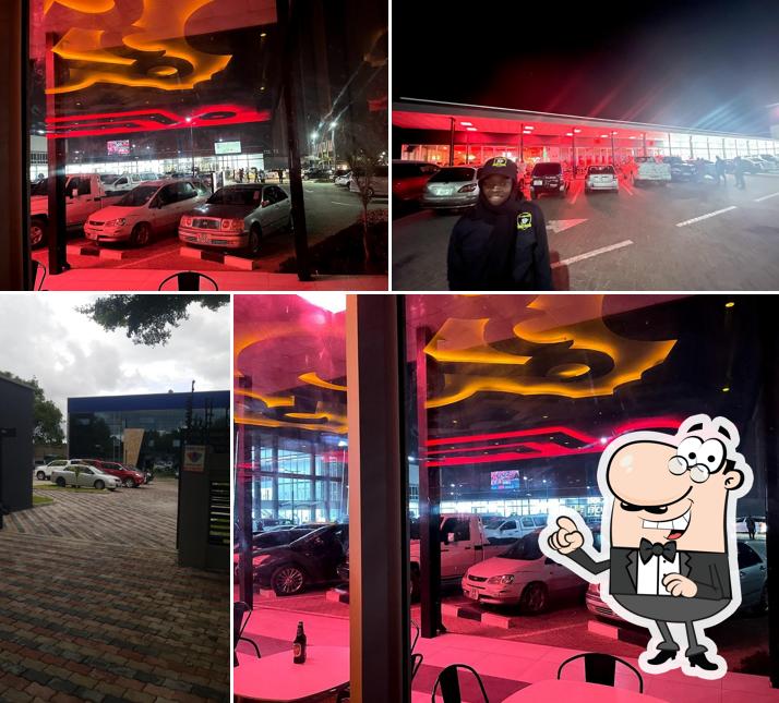 Levels Lounge