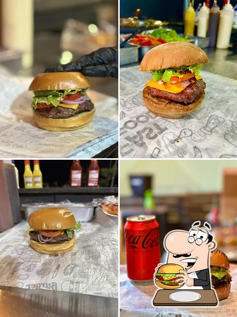 Luar Burger Grill