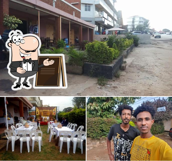 MIRAF RESTAURANT