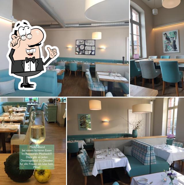 Restaurant Moshack