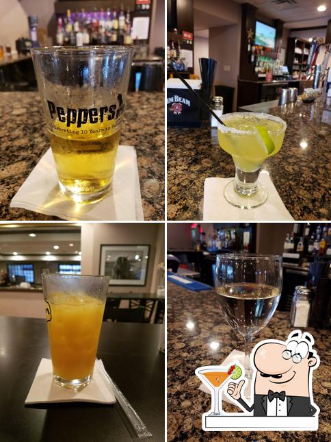 Peppers Grill