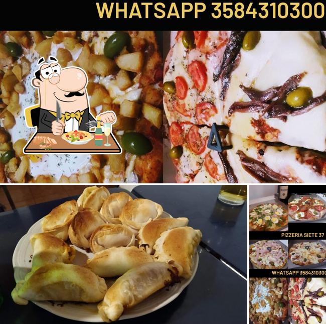 Pizzeria Siete37