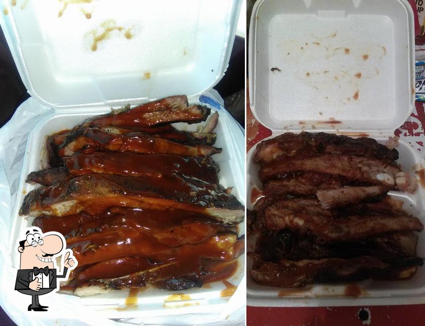 Roosevelt's Barbeque