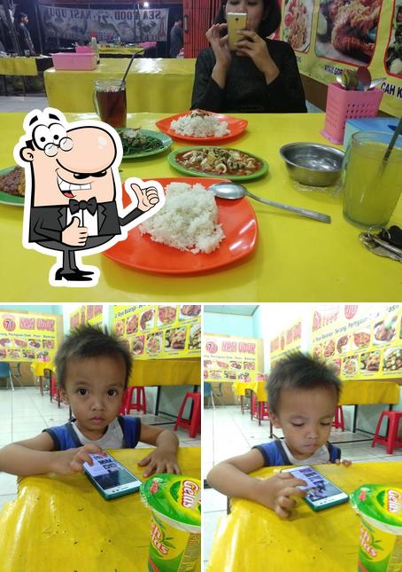 Sea Food 71 Mas Uzan