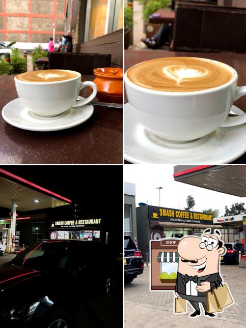 Smash Coffee House