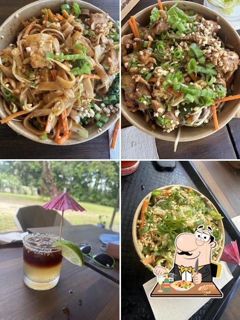 Thaibar lounge & bowls