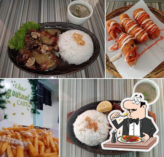 The Gourmet Cafe