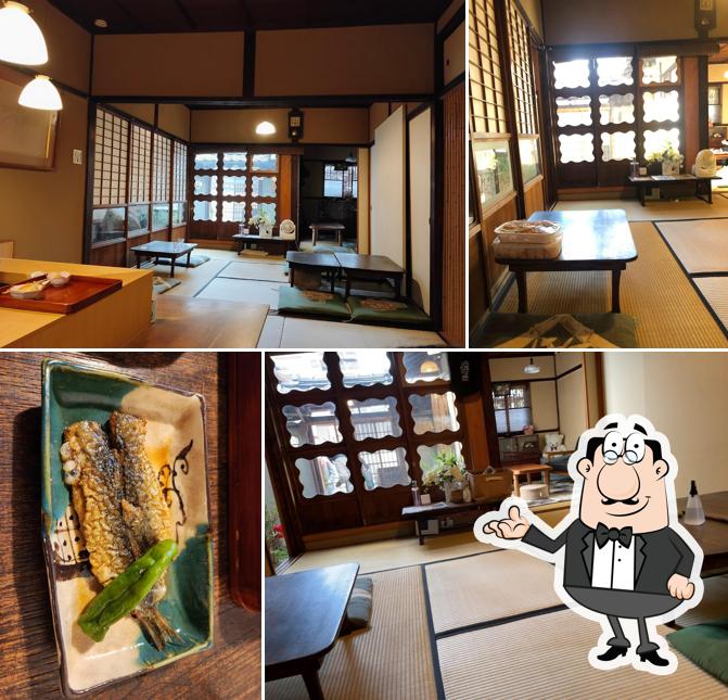 町屋食堂菜々