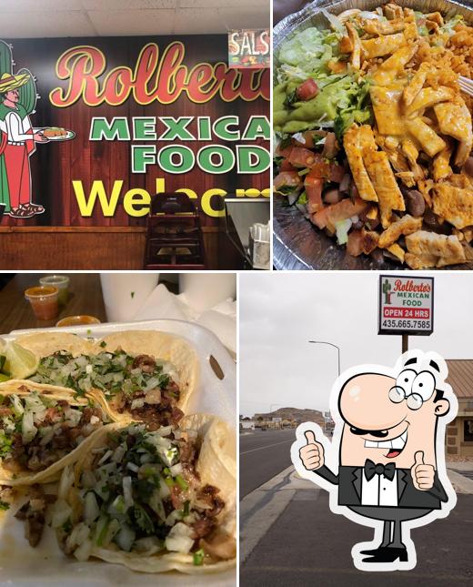 Rolberto's Mexican Food