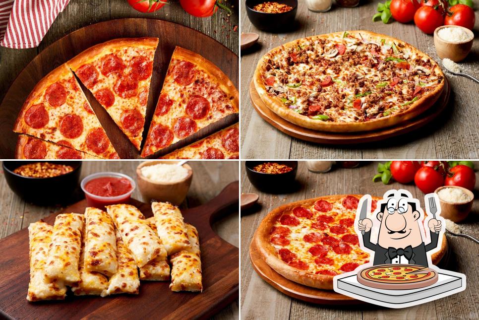 Simple Simon's Pizza