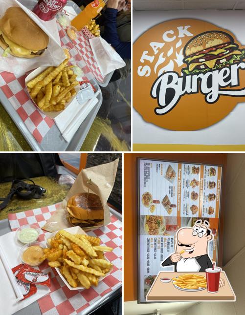 Stack Burger