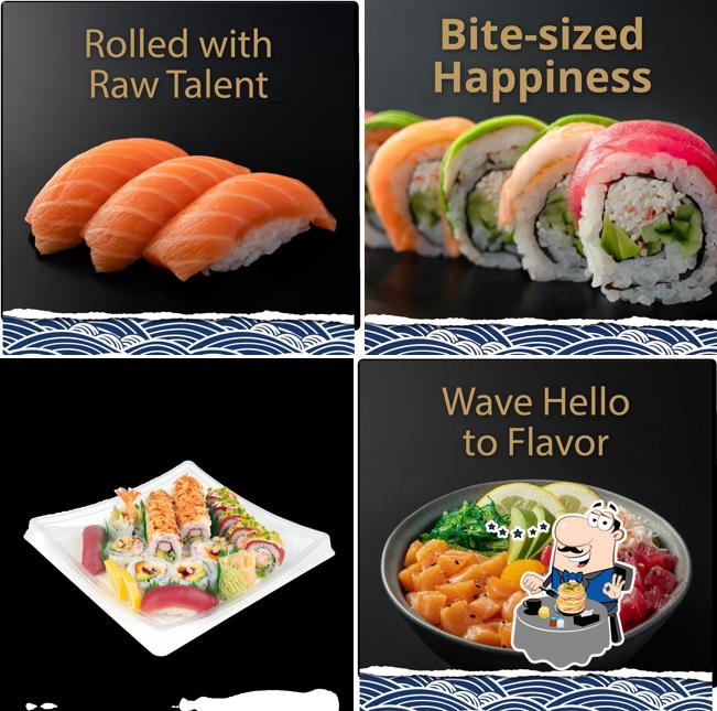 ZENSHI Handcrafted Sushi