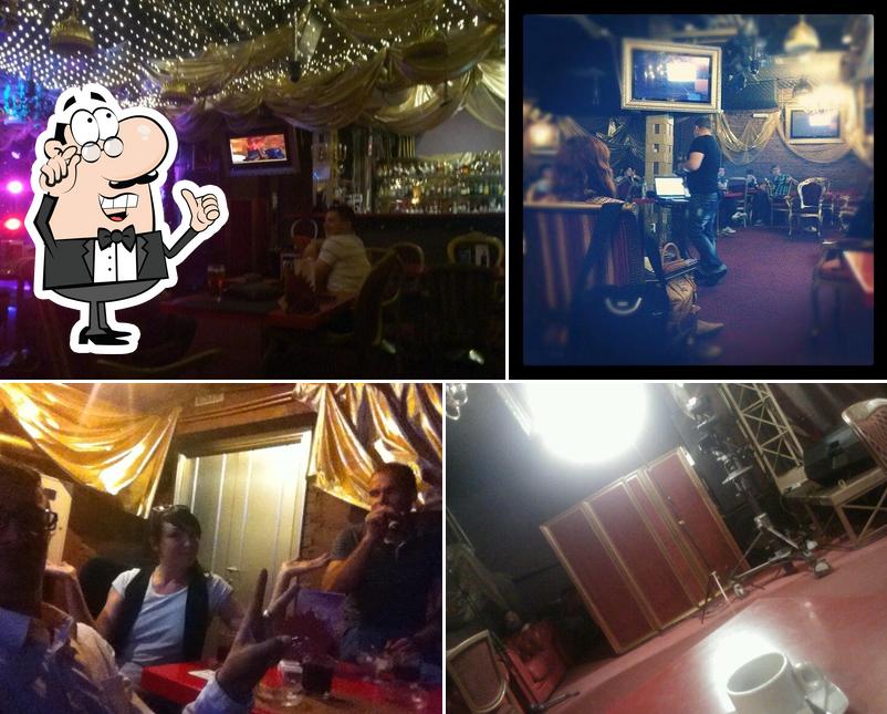 Шоу-бар Чарли Gold