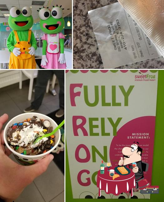 sweetFrog