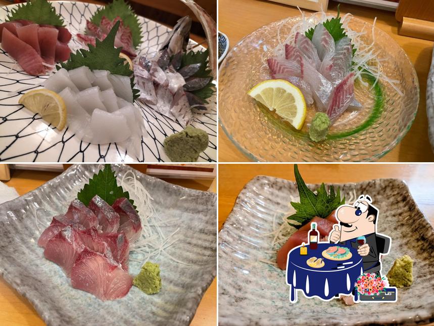 居酒屋・魚家