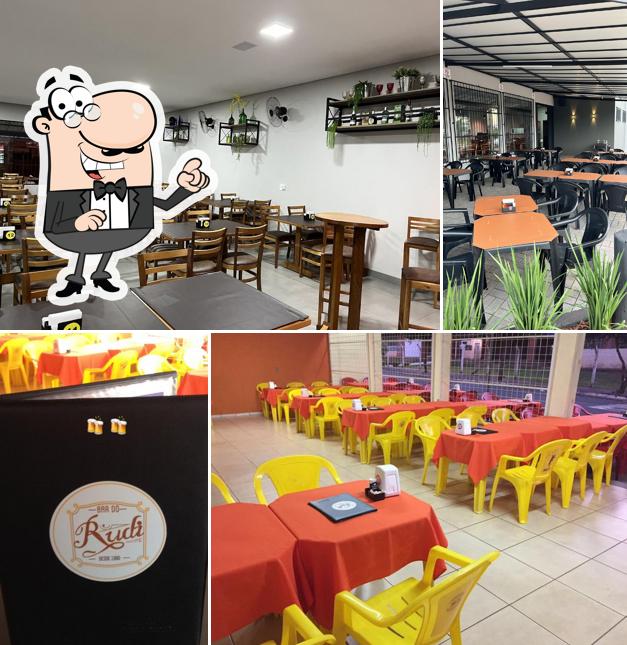 Bar e Restaurante do Rudi
