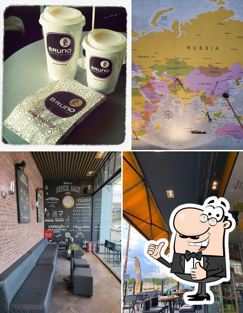 Bruno Coffee Store