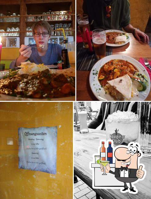 Café Lom Restaurant - Rostock