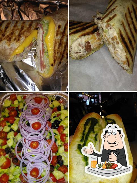 Casa D'italia Sandwich Shoppe
