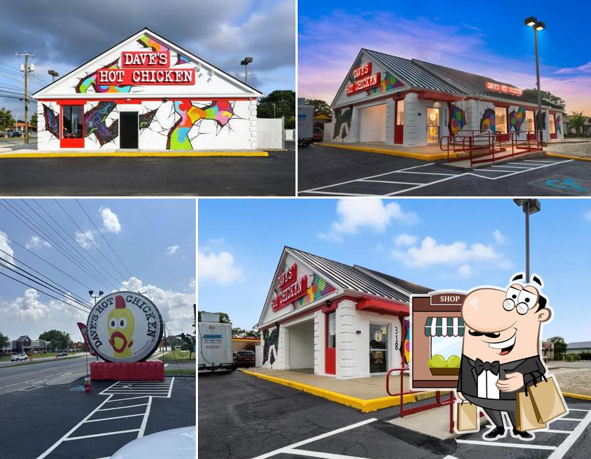 Dave's Hot Chicken