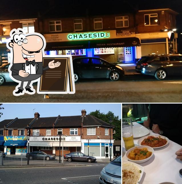 Chase Side Restaurant