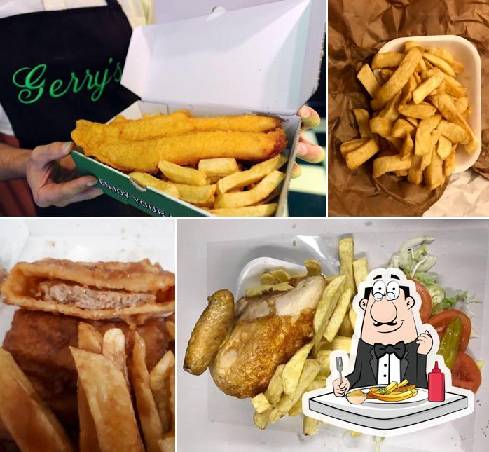Gerry's Takeaway