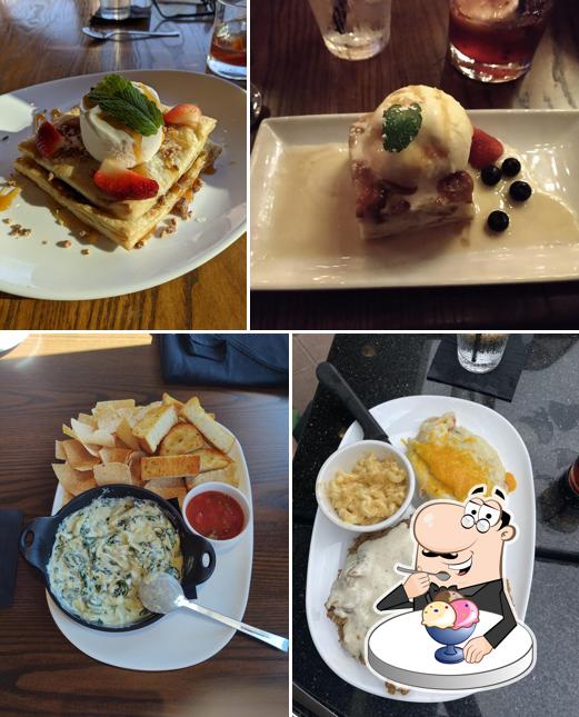 Hearsay on the Waterway Upscale Dining in The Woodlands