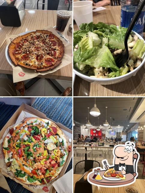 MOD Pizza