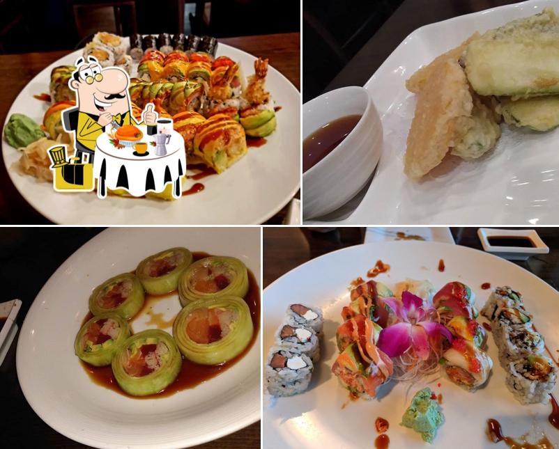 Nakamori Japanese Bistro
