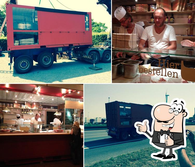 Bar Italia Foodtruck